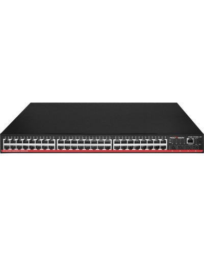 PND-M48G-4F. Коммутатор управляемый оптический 52 портовый. Polyvision в Сургуте