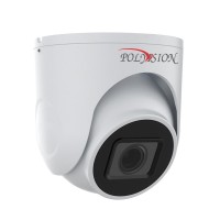 PVC-IP5X-DV5PA. Видеокамера IP купольная. Polyvision
