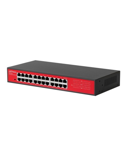 PND-24M. Коммутатор неуправляемый 24-портовый. Polyvision в Сургуте
