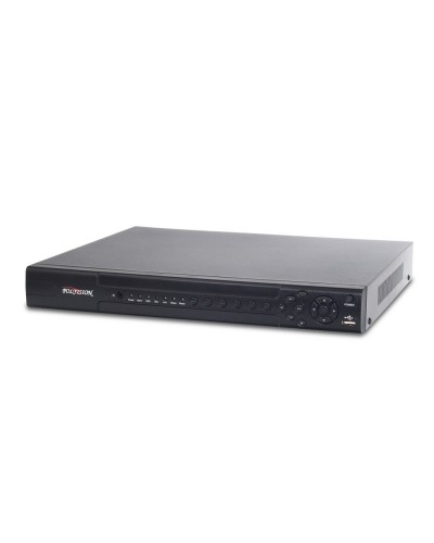 PVDR-88-08F2. Видеорегистратор мультиформатный 8-канальный. Polyvision в Сургуте