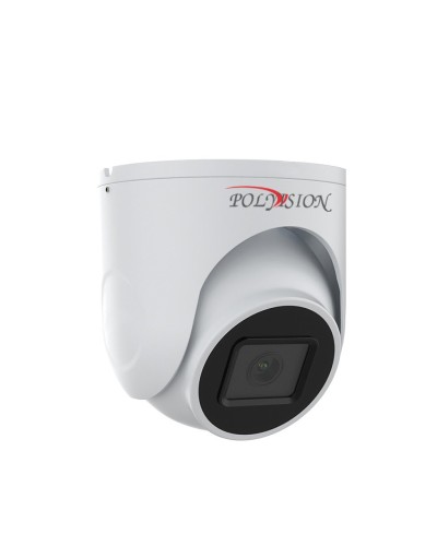 PVC-IP8Y-DF2.8MPF. Видеокамера IP купольная. Polyvision в Сургуте