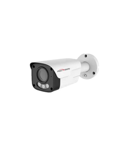 PVC-IP4F-NZ4PF. Видеокамера IP цилиндрическая. Polyvision в Сургуте