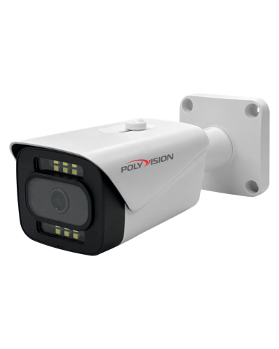 PVC-IP2Z-WNF2.8PF. Видеокамера IP цилиндрическая. Polyvision в Сургуте