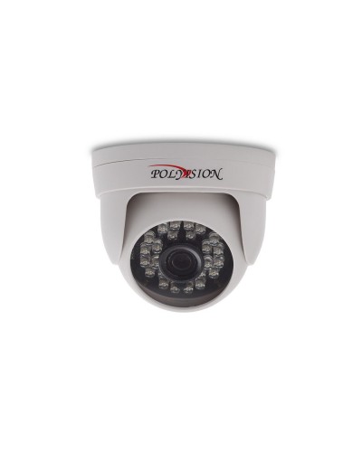 PVC-IP2S-D1F2.8. Видеокамера IP купольная. Polyvision в Сургуте