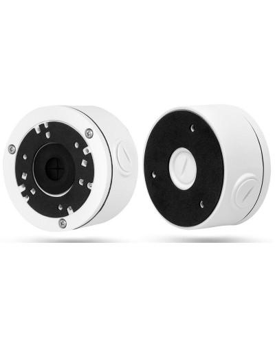 PDB-310W. Коробка монтажная для камер видеонаблюдения. Praxis в Сургуте