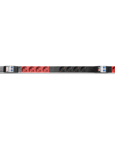 R-MC8-3x16-18S-MI-1420-3-3PN. Вертикальный блок розеток. REM в Сургуте