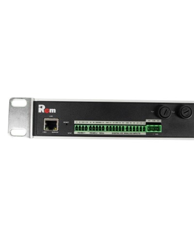 R-MC1-32-3C13-2C19-440-K. Блок силовых розеток с контроллером. REM в Сургуте