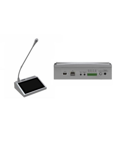 IP-A6702A. Микрофонная консоль. ROXTON в Сургуте