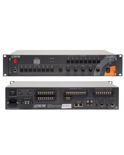 RA-8236. Усилитель комбинированный, 360 Вт. ROXTON в Сургуте
