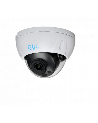 RVi-1NCDX4064 (3.6) white. Видеокамера IP купольная. RVi в Сургуте