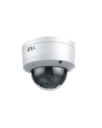 RVi-1NCD2024 (2.8) white. Видеокамера IP купольная. RVi в Сургуте