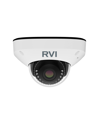 RVi-1NCF2466 (2.8). Видеокамера IP купольная. RVi в Сургуте