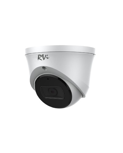 RVi-1NCE2022 (2.8) white. Видеокамера IP купольная. RVi в Сургуте