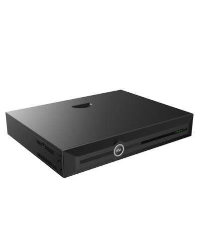 RVi-1NR40481. Видеорегистратор IP 40-канальный. RVi в Сургуте