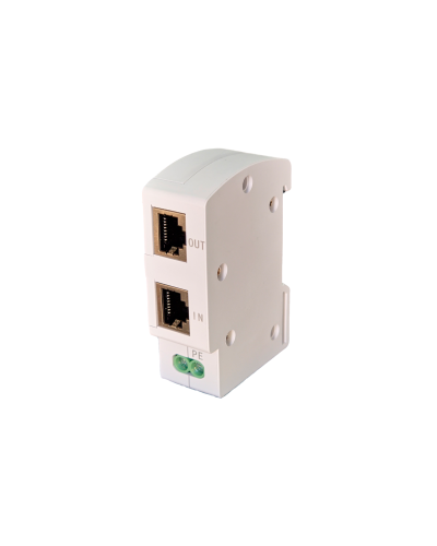RVi-1NSP10-1GP. Устройство грозозащиты цепей Ethernet. RVi в Сургуте