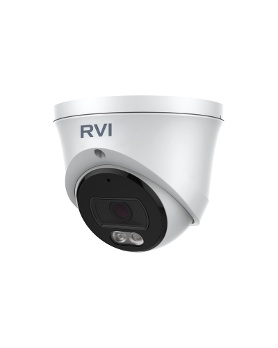RVi-1NCEL4156 (2.8) white. Видеокамера IP купольная. RVi в Сургуте