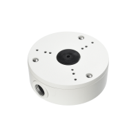 RVi-1BMB-10 white. Коробка монтажная для видеокамеры IP. RVi