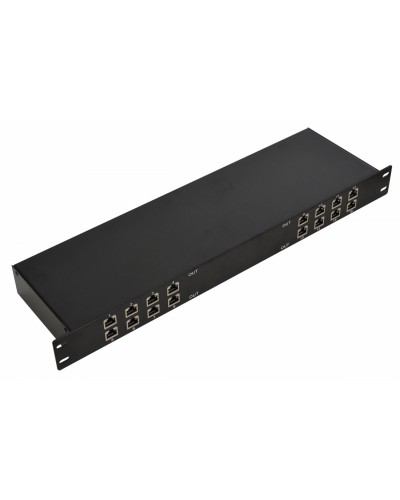 RVi-1NSP20-16GP. Устройство грозозащиты цепей Ethernet. RVi в Сургуте