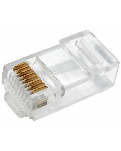 Разъем UTP RJ-45(8P8C), CAT 5e REXANT (05-1021). Разъем RJ-45. Rexant в Сургуте
