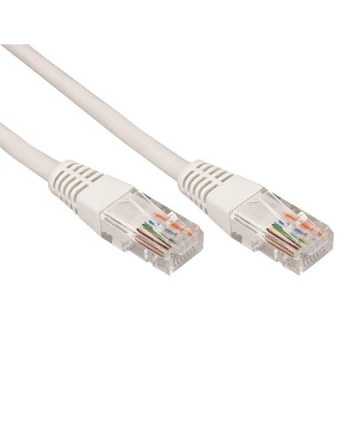 Шнур коммутационный, патч-корд U/UTP RJ45-RJ45, CAT 5e, PVC, серый, 25м REXANT (18-1012). Патч-корд UTP. Rexant в Сургуте