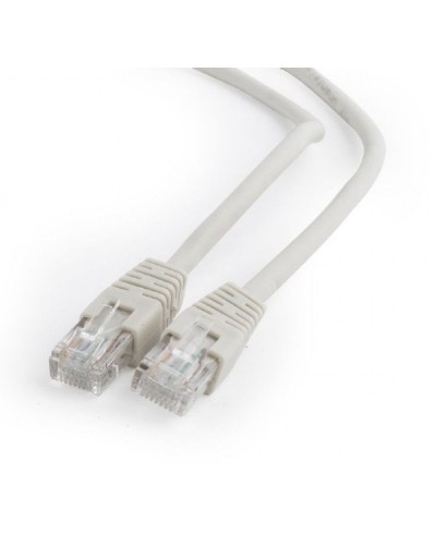 Патч-корд U/UTP RJ45-RJ45, CAT 5e, ZH нг(А)-HF, серый, 1м REXANT (18-8002). Патч-корд UTP. Rexant в Сургуте