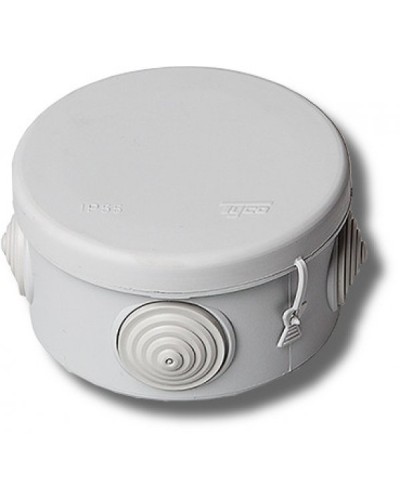 Коробка TYCO ОП 60х40мм IP55 (67010Б). Коробка распределительная. RuVinil в Сургуте