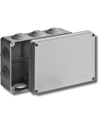 Коробка TYCO 150х110х70 (67053). Коробка ответвительная. RuVinil в Сургуте