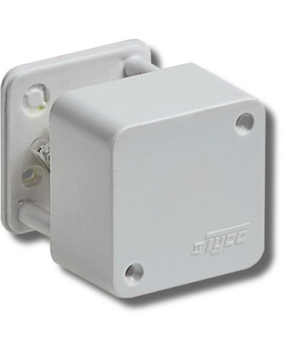 Коробка TYCO 55х55х32 (65002). Коробка клеммная наружная. RuVinil в Сургуте