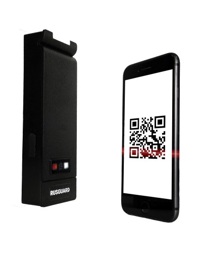R-10 MF (QR). Считыватель со встроенным контроллером. RusGuard в Сургуте