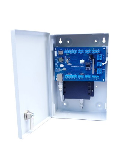 ACS-102-CE-BM (POE). Контроллер СКУД сетевой. RusGuard в Сургуте