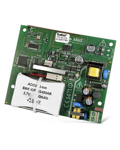 ARU-100. Ретранслятор сигналов устройства ABAX. SATEL в Сургуте