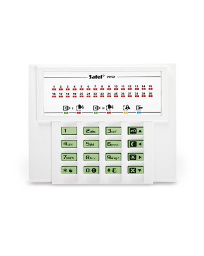 VERSA LED GR. Клавиатура светодиодная. SATEL в Сургуте