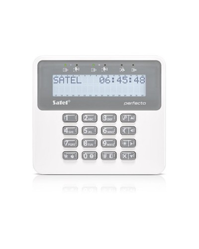 PRF-LCD-WRL. Беспроводная ЖК-клавиатура для приборов Satel PERFECTA. SATEL в Сургуте