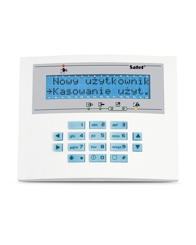 INT-KLCDL-BL. Клавиатура ЖКИ. SATEL в Сургуте