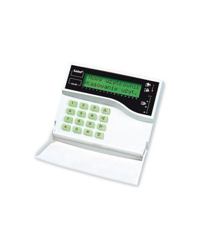 CA-10 KLCD. Клавиатура ЖКИ. SATEL в Сургуте