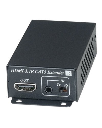 HE02EIR. Удлинитель HDMI, ИК-сигнала. SC&T в Сургуте
