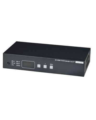HKM02BT-4K. Удлинитель HDMI, USB, аудио, RS232, ИК-сигналов. SC&T в Сургуте
