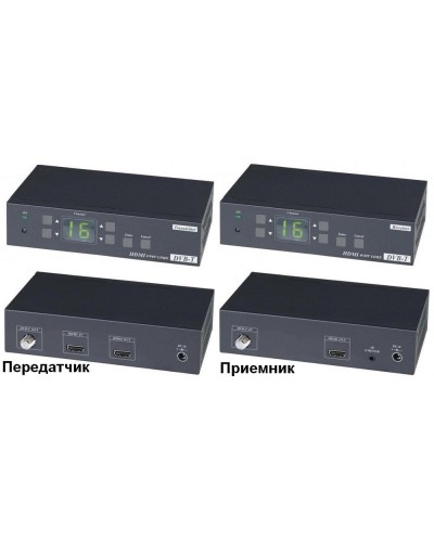 HE05C. Удлинитель HDMI-сигнала. SC&T в Сургуте