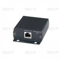SP006H. Устройство грозозащиты цепей Ethernet. SC&T