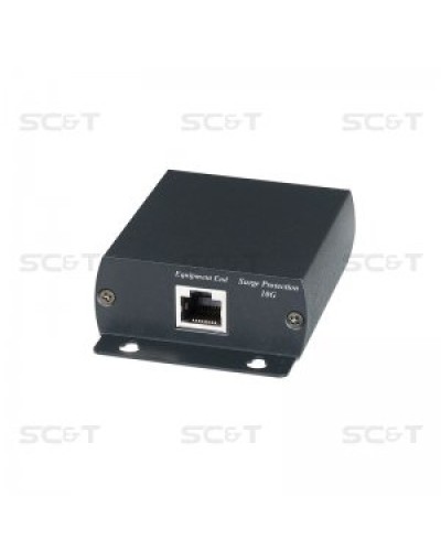 SP006H. Устройство грозозащиты цепей Ethernet. SC&T в Сургуте