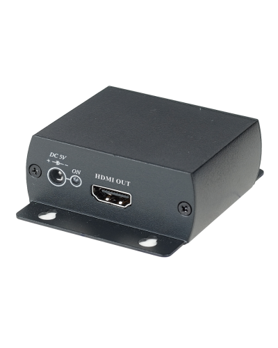 HC01. Преобразователь формата HDMI в Composite Video. SC&T в Сургуте