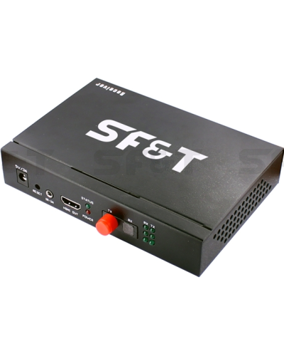 SFH11S5T. Передатчик 1-канальный по оптоволокну. SF&T в Сургуте