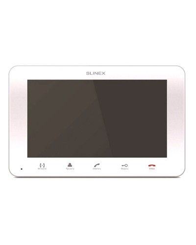 SM-07MHD (White). Монитор домофона цветной. SLINEX в Сургуте