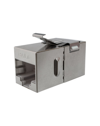 Проходной соединитель 8P8C (RJ-45) FTP, 5e (10-0316): Проходной соединитель в Сургуте