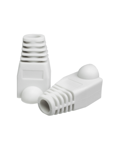 Изолирующий колпачок для разъемов RJ-45, серый (10 шт). Изолирующий колпачок. SUPRLAN в Сургуте