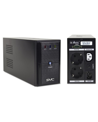 SVC V-600-L/A3. Источник бесперебойного питания. SVC в Сургуте