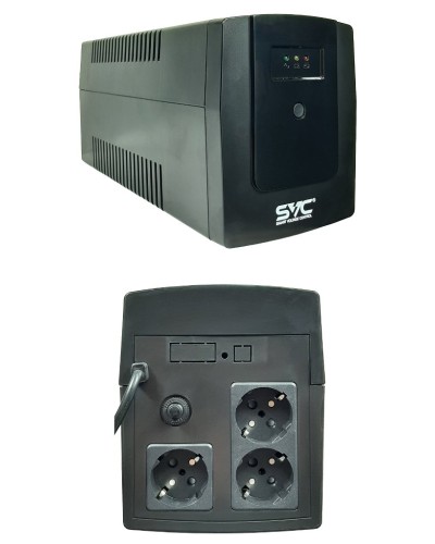 SVC V-1200-R. Источник бесперебойного питания. SVC в Сургуте