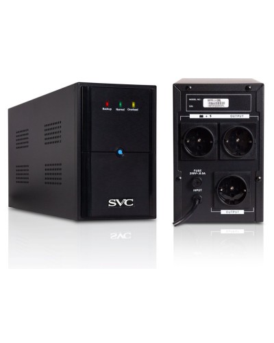 SVC V-1200-L. Источник бесперебойного питания. SVC в Сургуте