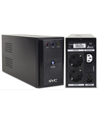 SVC V-800-L. Источник бесперебойного питания. SVC в Сургуте