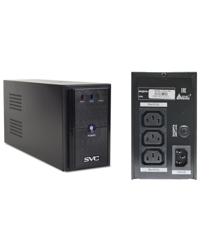 SVC V-600-L/A2. Источник бесперебойного питания. SVC в Сургуте